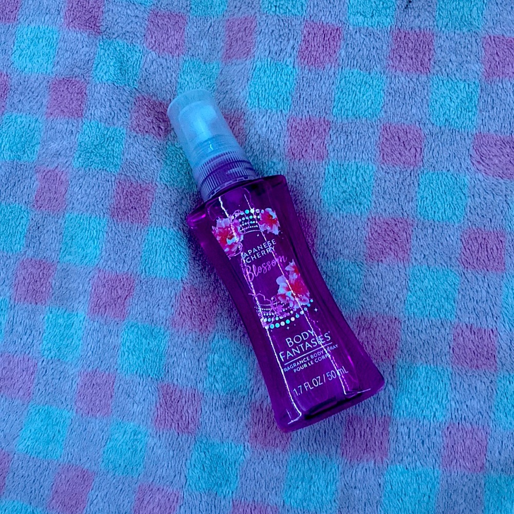 Body Fantasies perfume